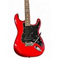 Used Fender Player II Stratocaster Candy Red Burst Solid Body Electric Guitar