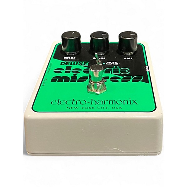 Used Electro-Harmonix Classics Deluxe Electric Mistress Flanger / Filter Matrix Effect Pedal
