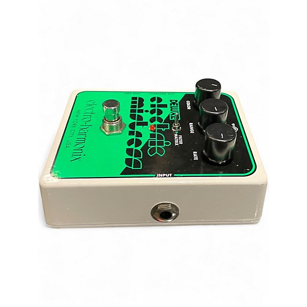 Used Electro-Harmonix Classics Deluxe Electric Mistress Flanger / Filter Matrix Effect Pedal