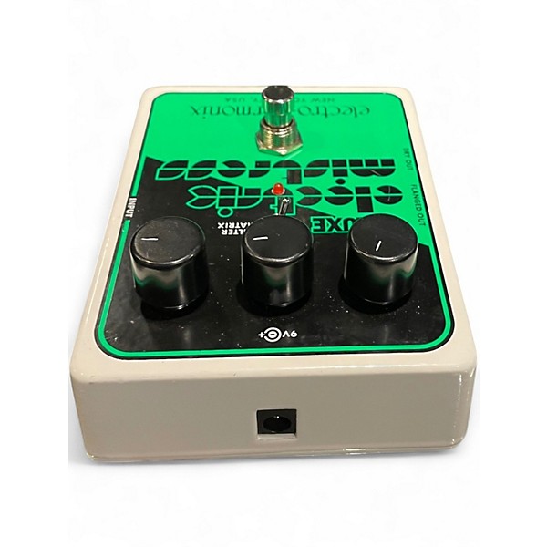 Used Electro-Harmonix Classics Deluxe Electric Mistress Flanger / Filter Matrix Effect Pedal