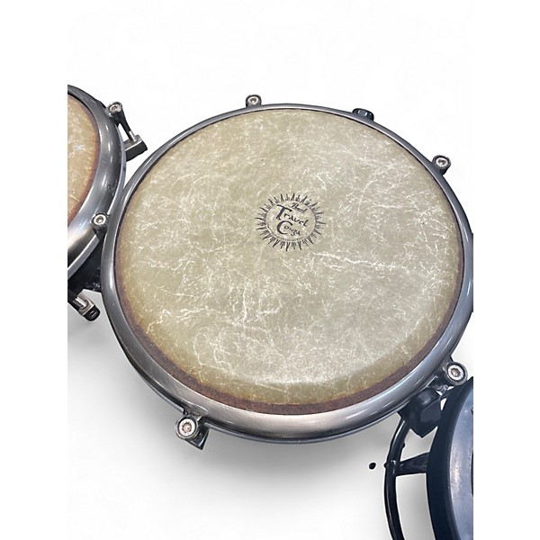 Used Pearl Travel Conga Pair Conga