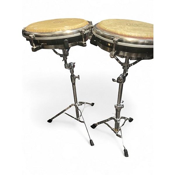 Used Pearl Travel Conga Pair Conga
