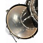 Used Percussion Plus 5 Piece 5 Piece Black Drum Kit