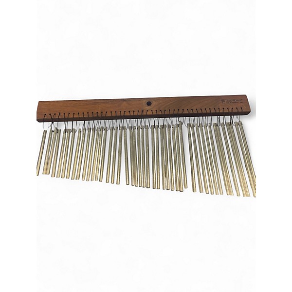 Used Treeworks Studio Tree 44 Bar Single Row Chimes