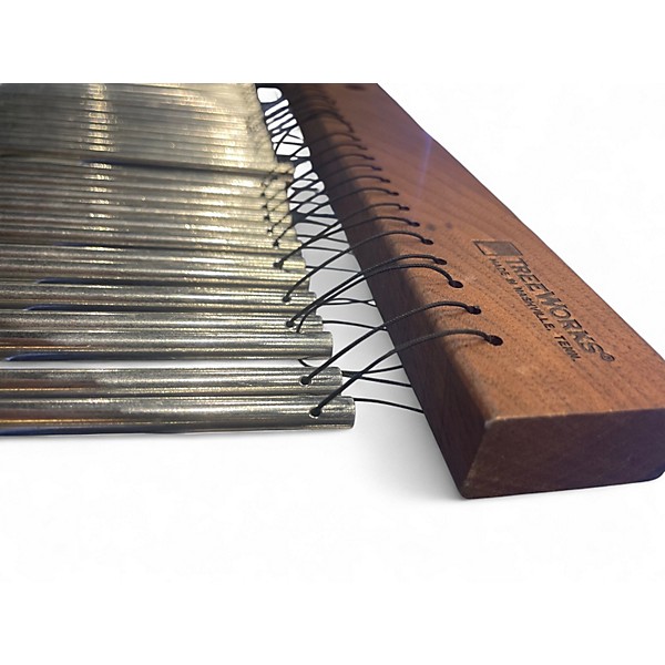 Used Treeworks Studio Tree 44 Bar Single Row Chimes