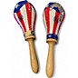 Used LP Puerto Rican Flag Rawhide Hand Percussion thumbnail