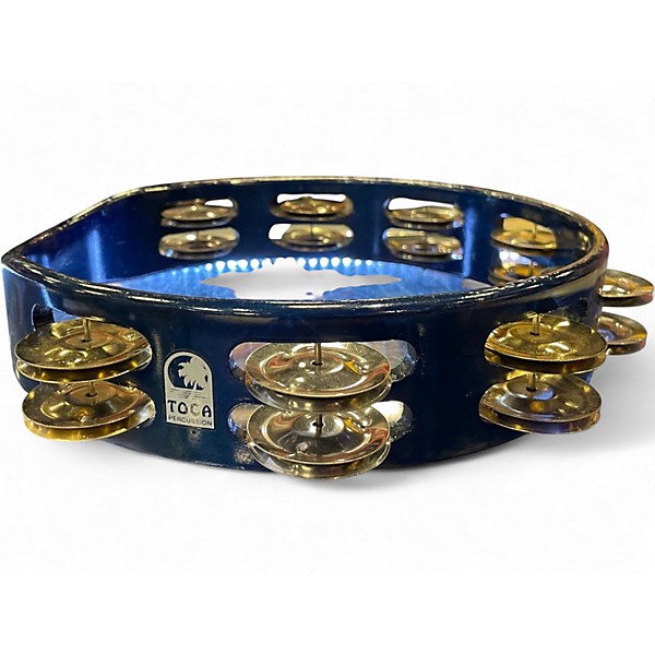 Used Toca Colorsound Tambourine