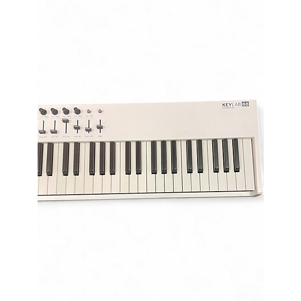 Used Arturia Keylab Essential 88 MIDI Controller