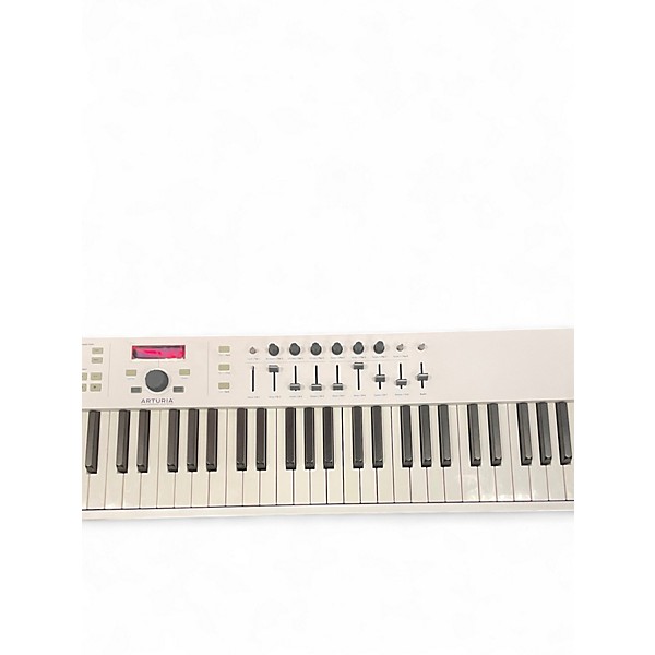 Used Arturia Keylab Essential 88 MIDI Controller