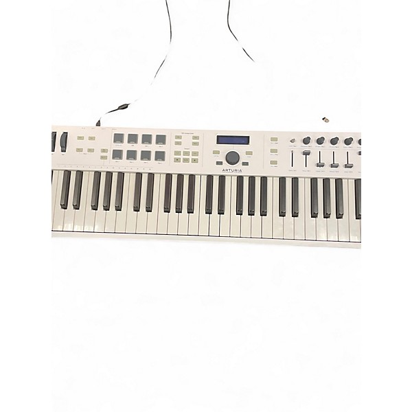 Used Arturia Keylab Essential 88 MIDI Controller