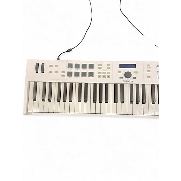Used Arturia Keylab Essential 88 MIDI Controller