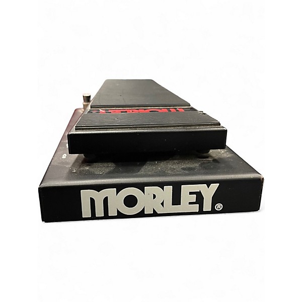 Used Morley Pro Series Wah Effect Pedal