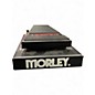 Used Morley Pro Series Wah Effect Pedal