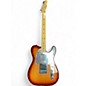 Used Fender Player Plus Telecaster Sierra Sunburst Solid Body Electric Guitar thumbnail