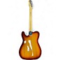 Used Fender Player Plus Telecaster Sierra Sunburst Solid Body Electric Guitar