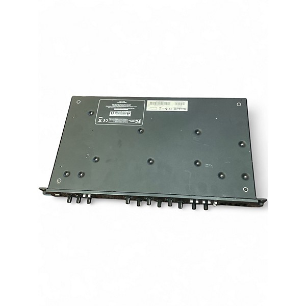 Used Focusrite Saffire Pro 40 Audio Interface