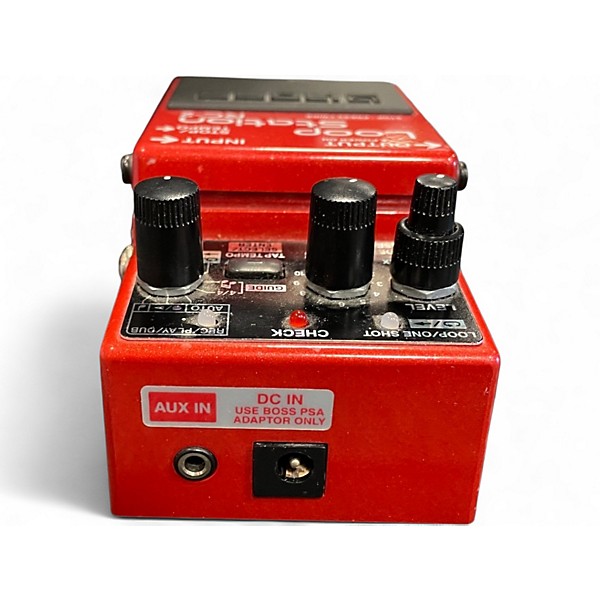 Used BOSS RC2 Loop Station Pedal