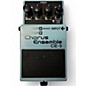 Used BOSS CE5 Chorus Ensemble Effect Pedal