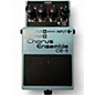 Used BOSS CE5 Chorus Ensemble Effect Pedal