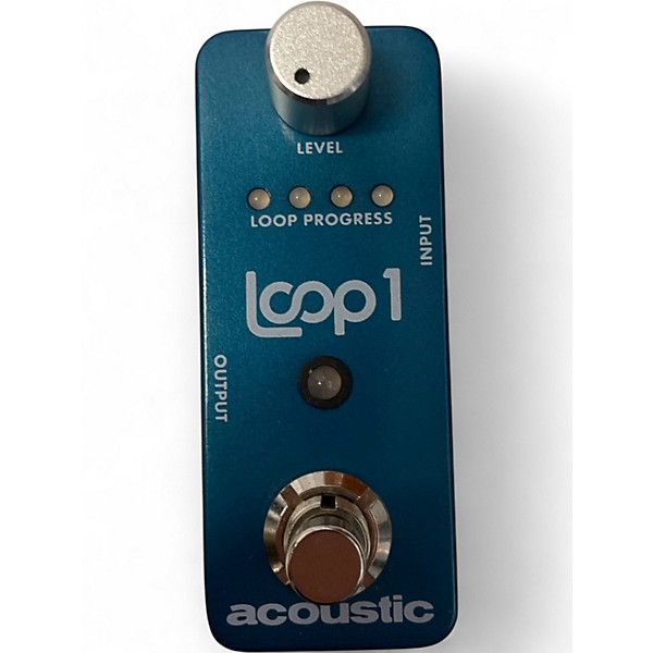 Used Acoustic Loop1 Pedal