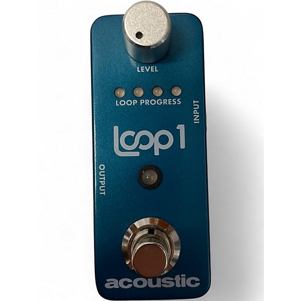 Used Acoustic Loop1 Pedal