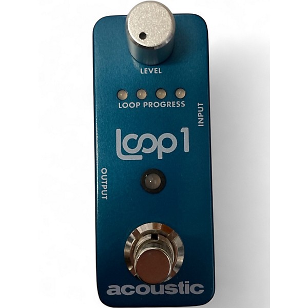 Used Acoustic Loop1 Pedal