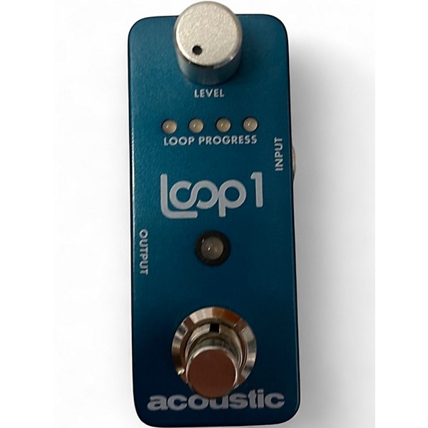Used Acoustic Loop1 Pedal