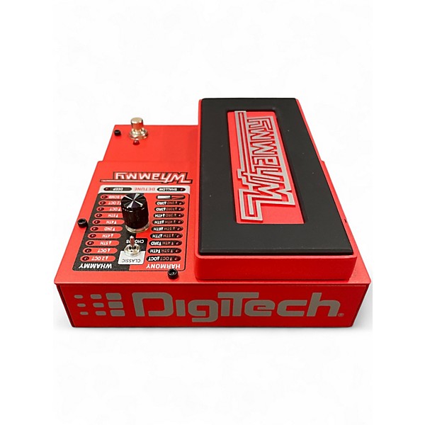 Used DigiTech Whammy V Effect Pedal