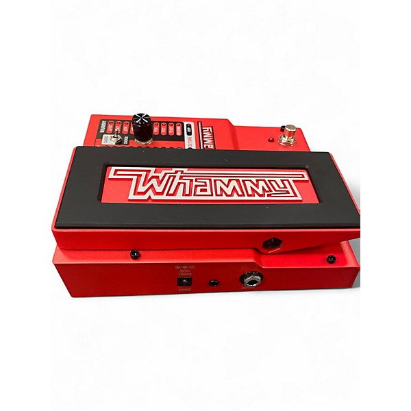 Used DigiTech Whammy V Effect Pedal