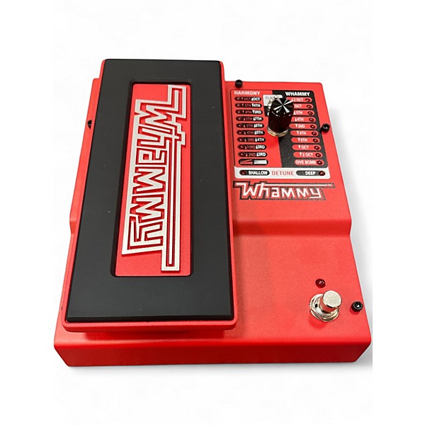 Used DigiTech Whammy V Effect Pedal