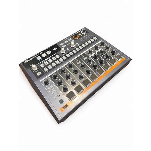 Used Arturia Drumbrute Impact Drum Machine