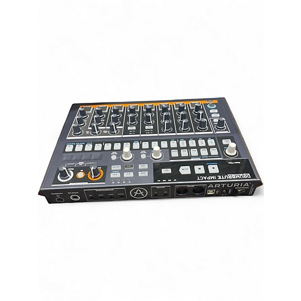Used Arturia Drumbrute Impact Drum Machine