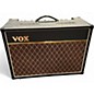 Used VOX AC15C1 15W Tube Guitar Combo Amp thumbnail