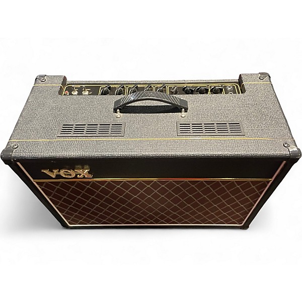 Used VOX AC15C1 15W Tube Guitar Combo Amp