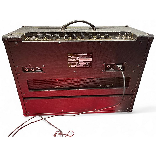Used VOX AC15C1 15W Tube Guitar Combo Amp