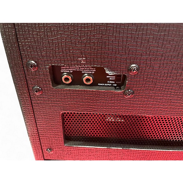 Used VOX AC15C1 15W Tube Guitar Combo Amp