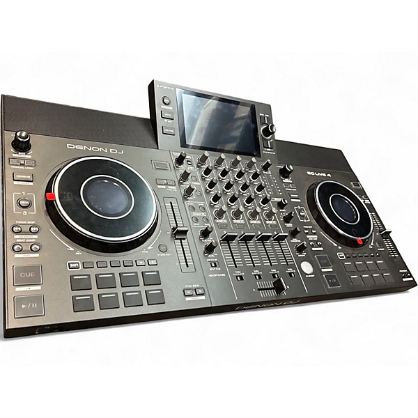 Used Denon DJ SC Live 4 DJ Controller