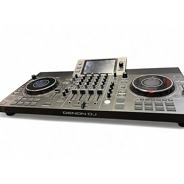 Used Denon DJ SC Live 4 DJ Controller