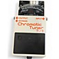 Used BOSS TU3 Chromatic Tuner Pedal thumbnail