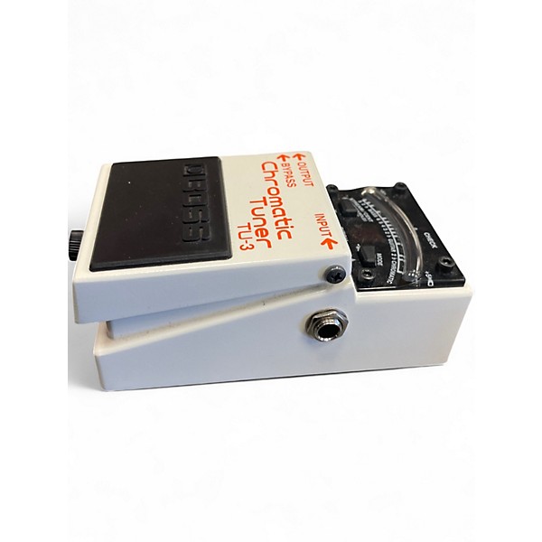 Used BOSS TU3 Chromatic Tuner Pedal