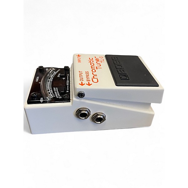 Used BOSS TU3 Chromatic Tuner Pedal