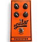 Used Aguilar fuzzistor Effect Pedal thumbnail