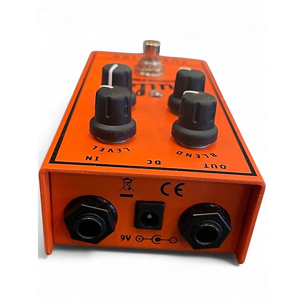 Used Aguilar fuzzistor Effect Pedal
