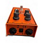 Used Aguilar fuzzistor Effect Pedal