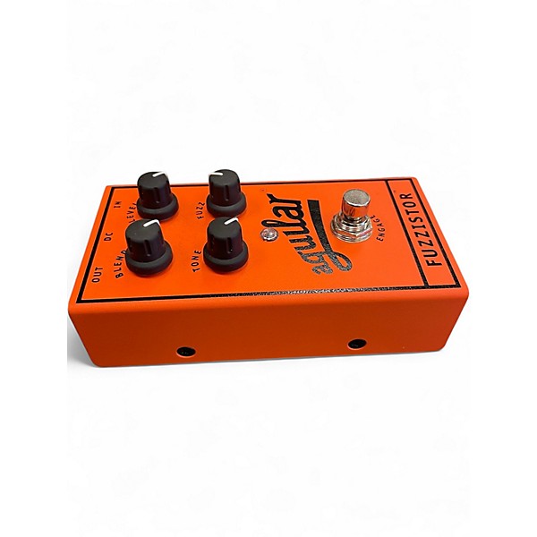 Used Aguilar fuzzistor Effect Pedal