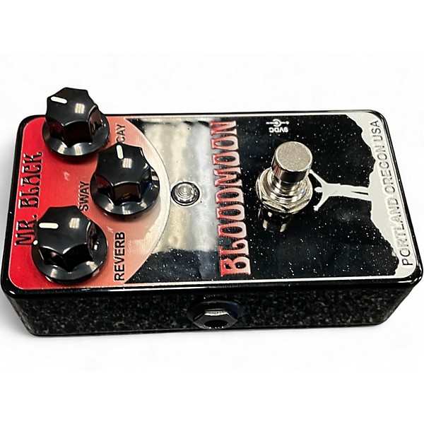 Used Mr Black Pedals Bloodmoon Effect Pedal
