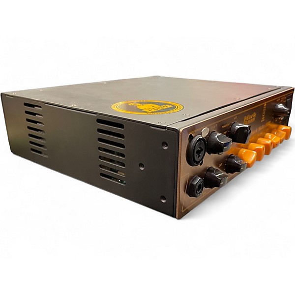 Used Markbass Little Mark Tube 800 Tube Bass Amp Head