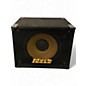 Used Markbass Traveler TRV151P 400W 1x15 Bass Cabinet thumbnail