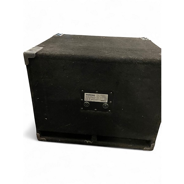 Used Markbass Traveler TRV151P 400W 1x15 Bass Cabinet