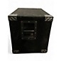 Used Markbass Traveler TRV151P 400W 1x15 Bass Cabinet
